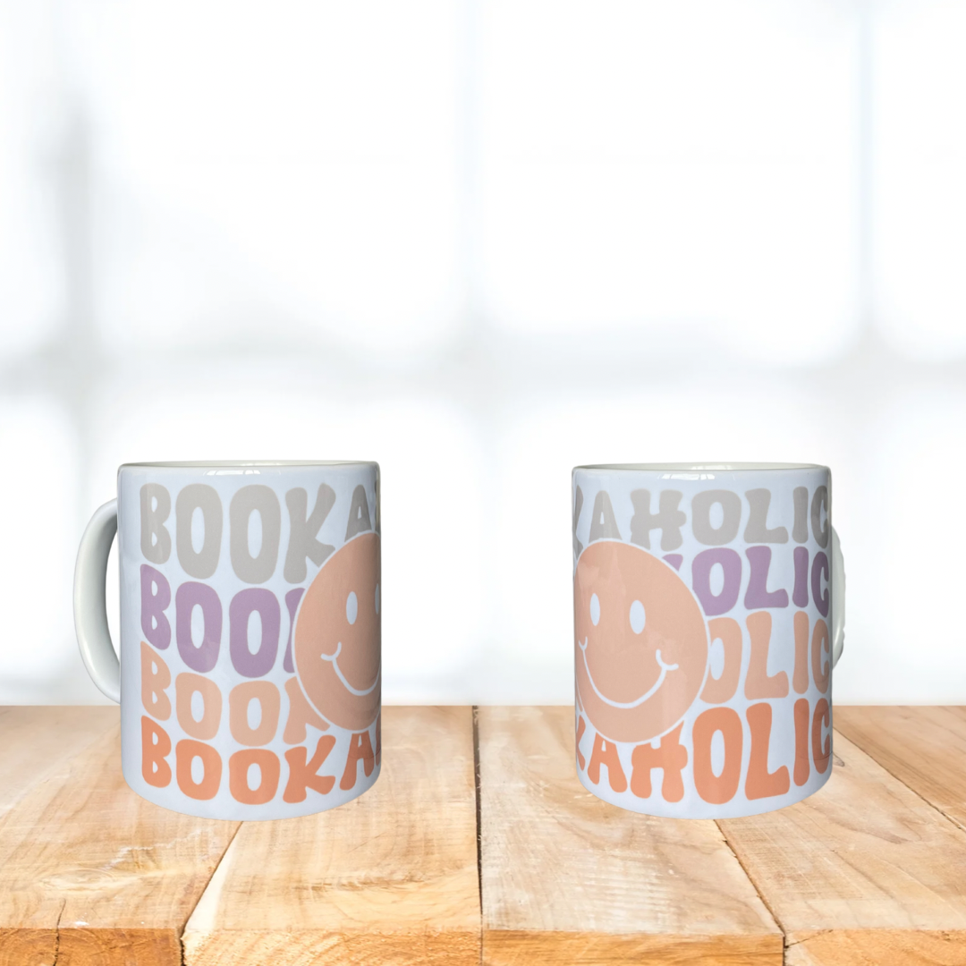 Bookish Mugs