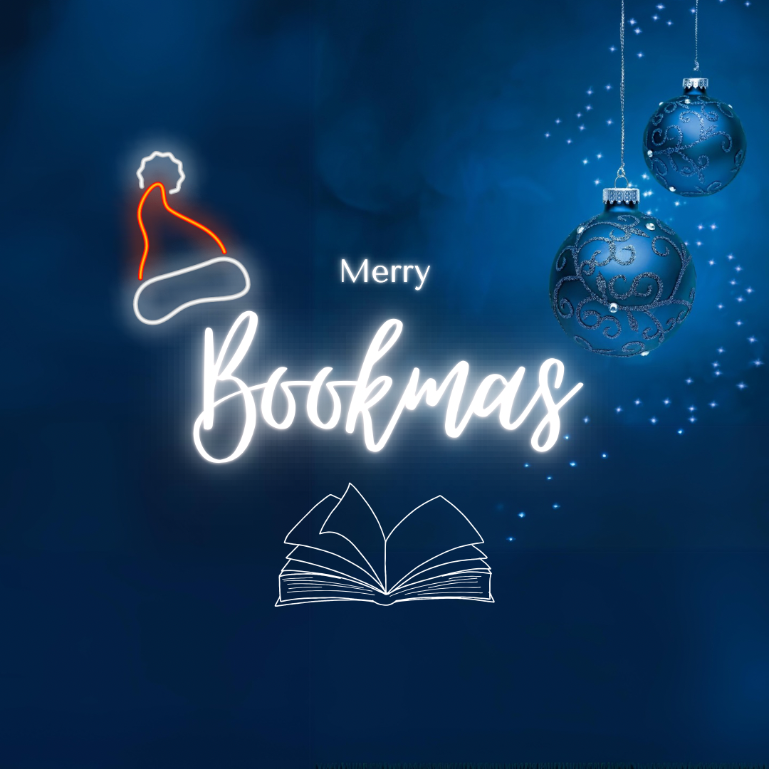 12 days of Bookmas!