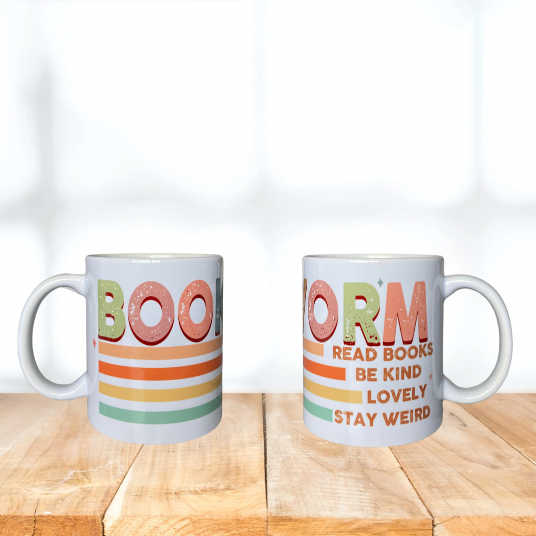 Bookish Mugs