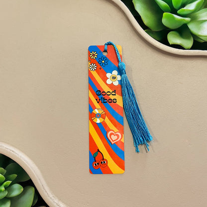 Retro bookmarks