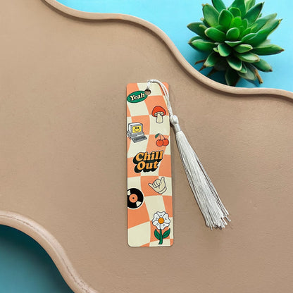 Retro bookmarks