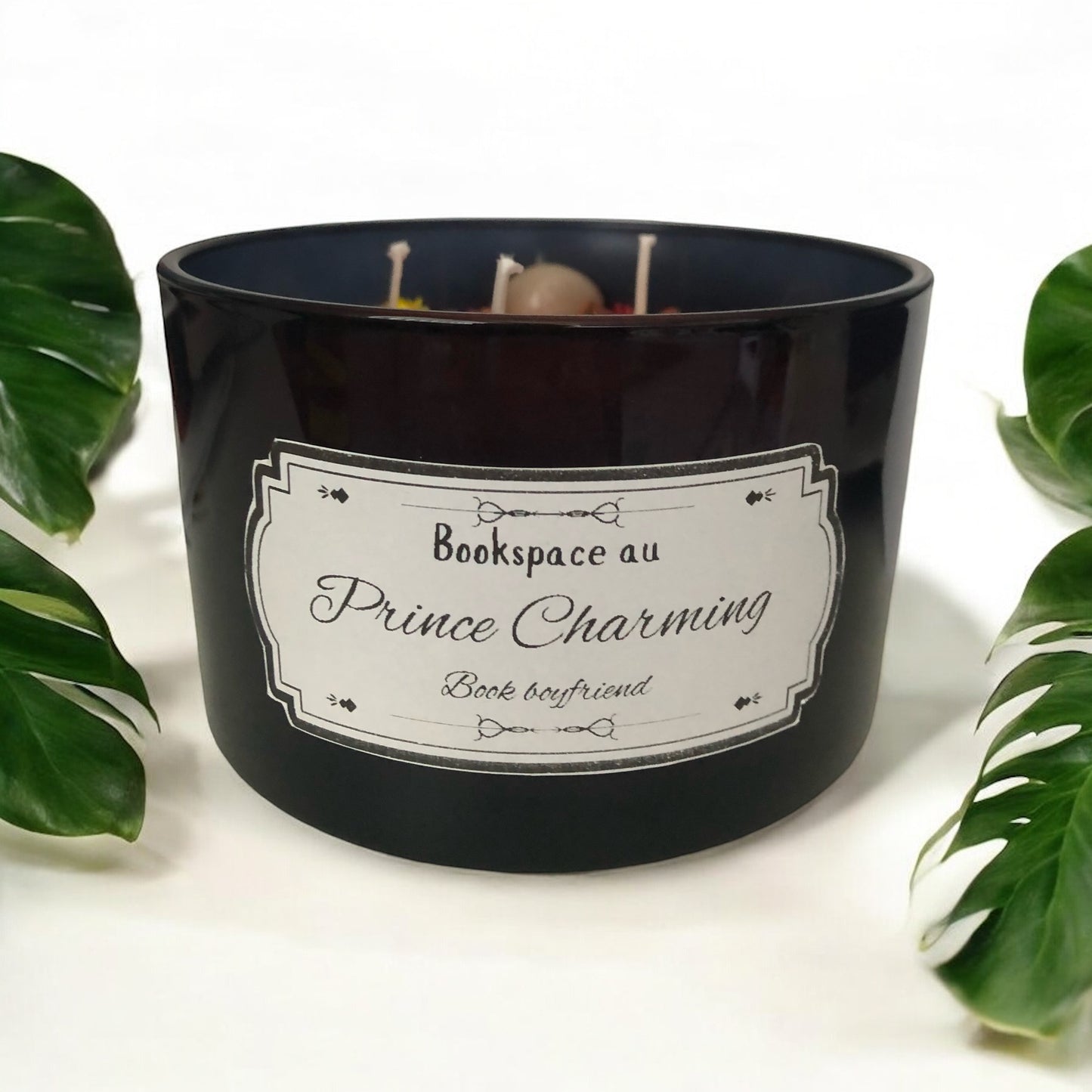 Book boyfriend candles