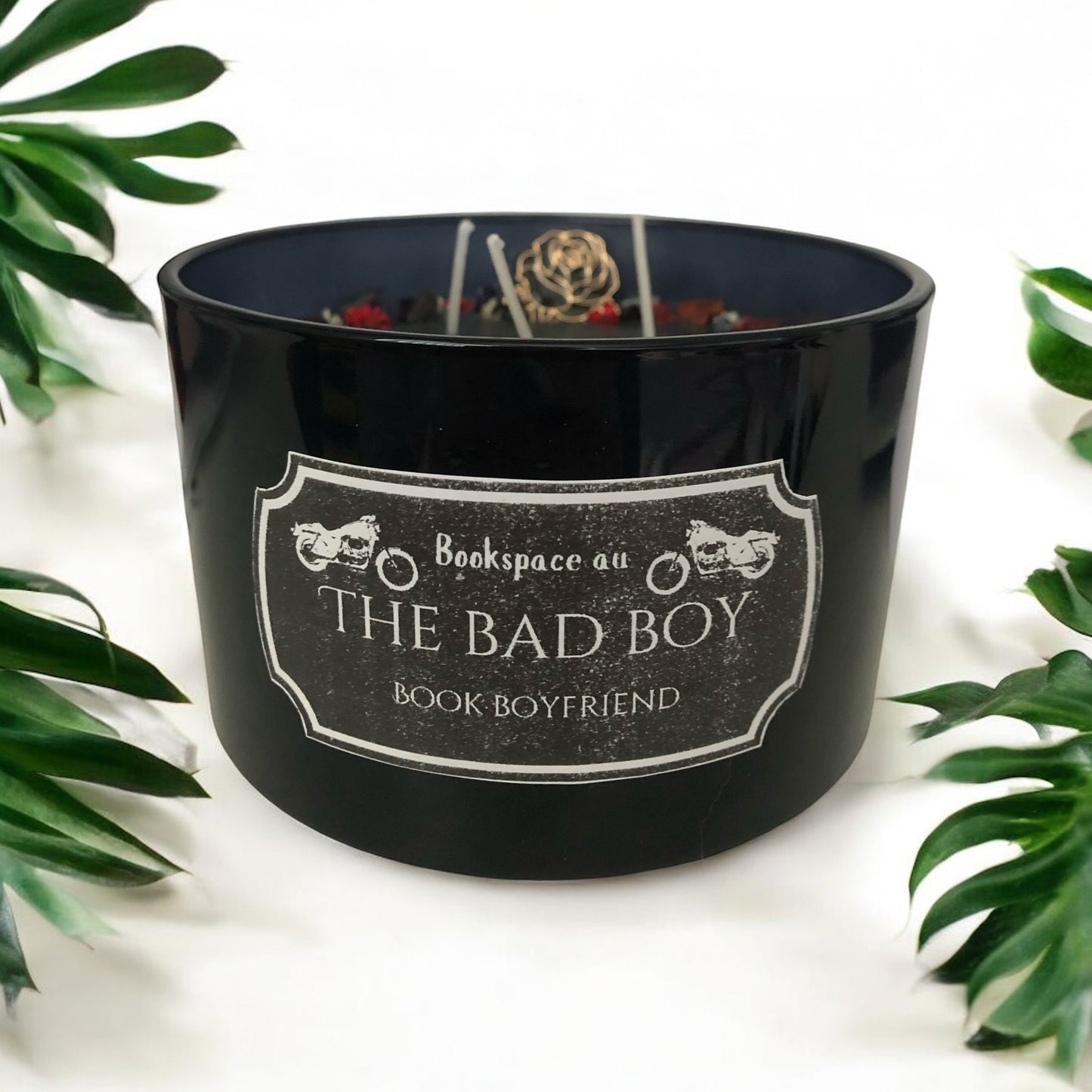 Book boyfriend candles