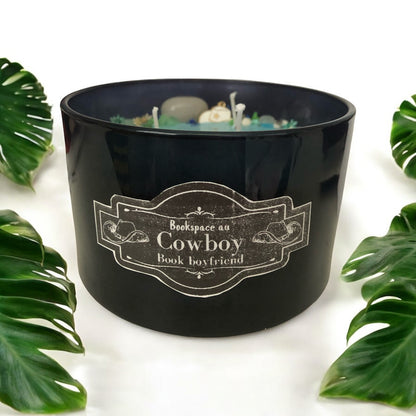 Book boyfriend candles