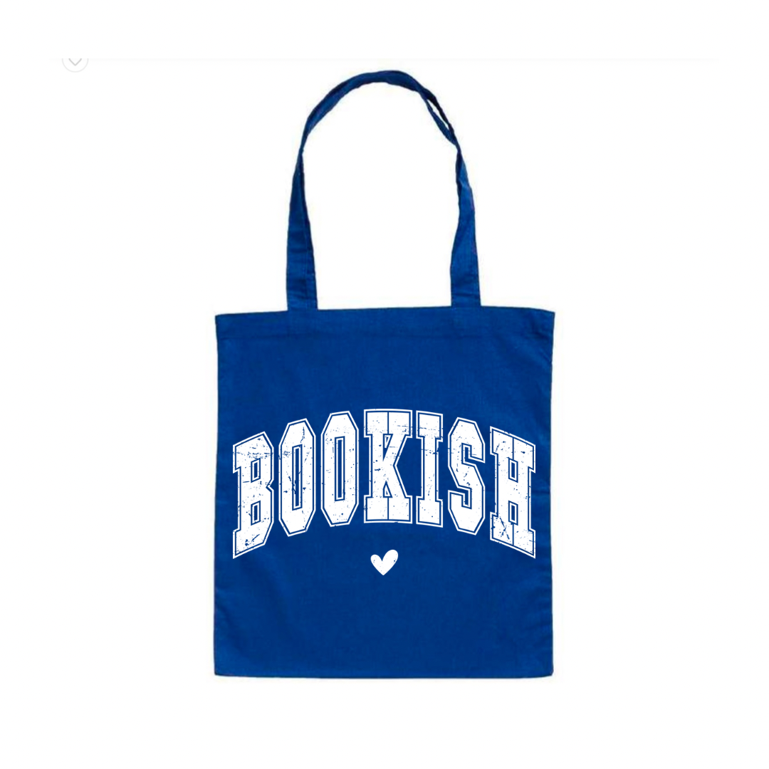 Bookish Tote