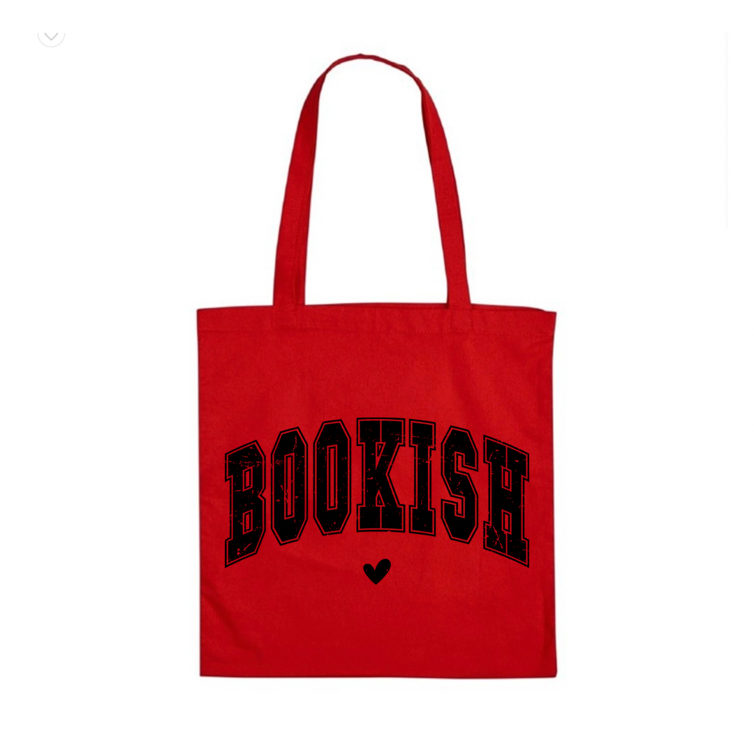 Bookish Tote