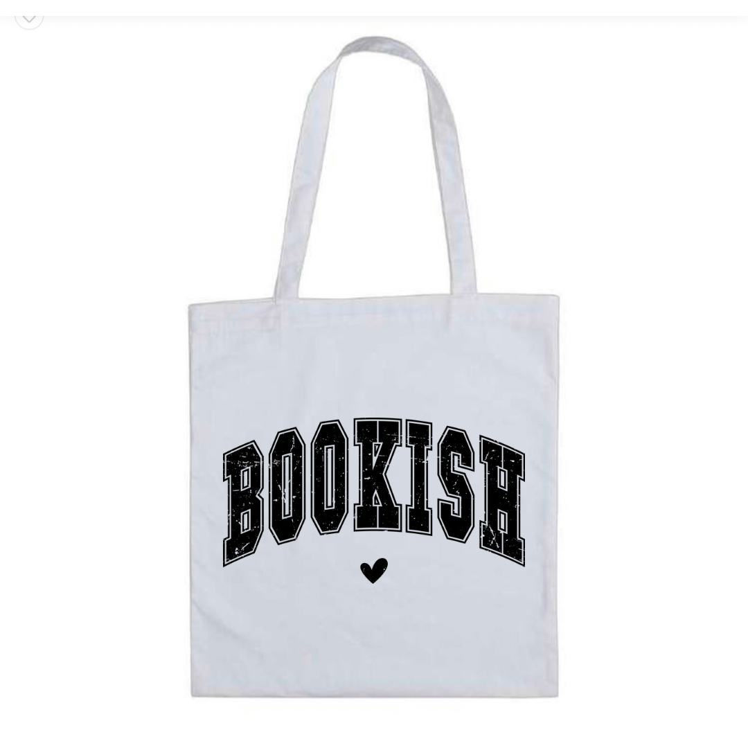 Bookish Tote