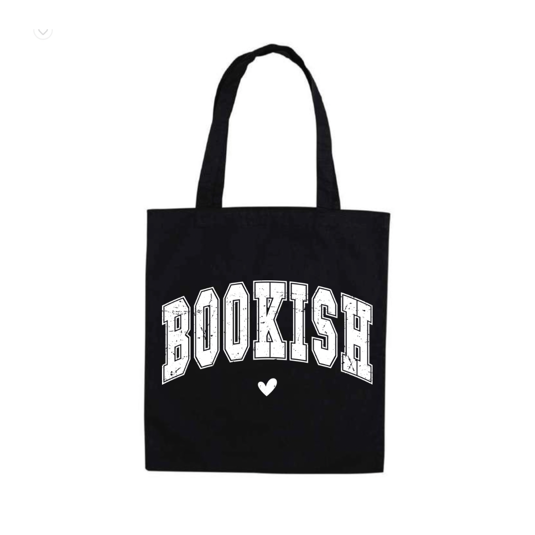 Bookish Tote