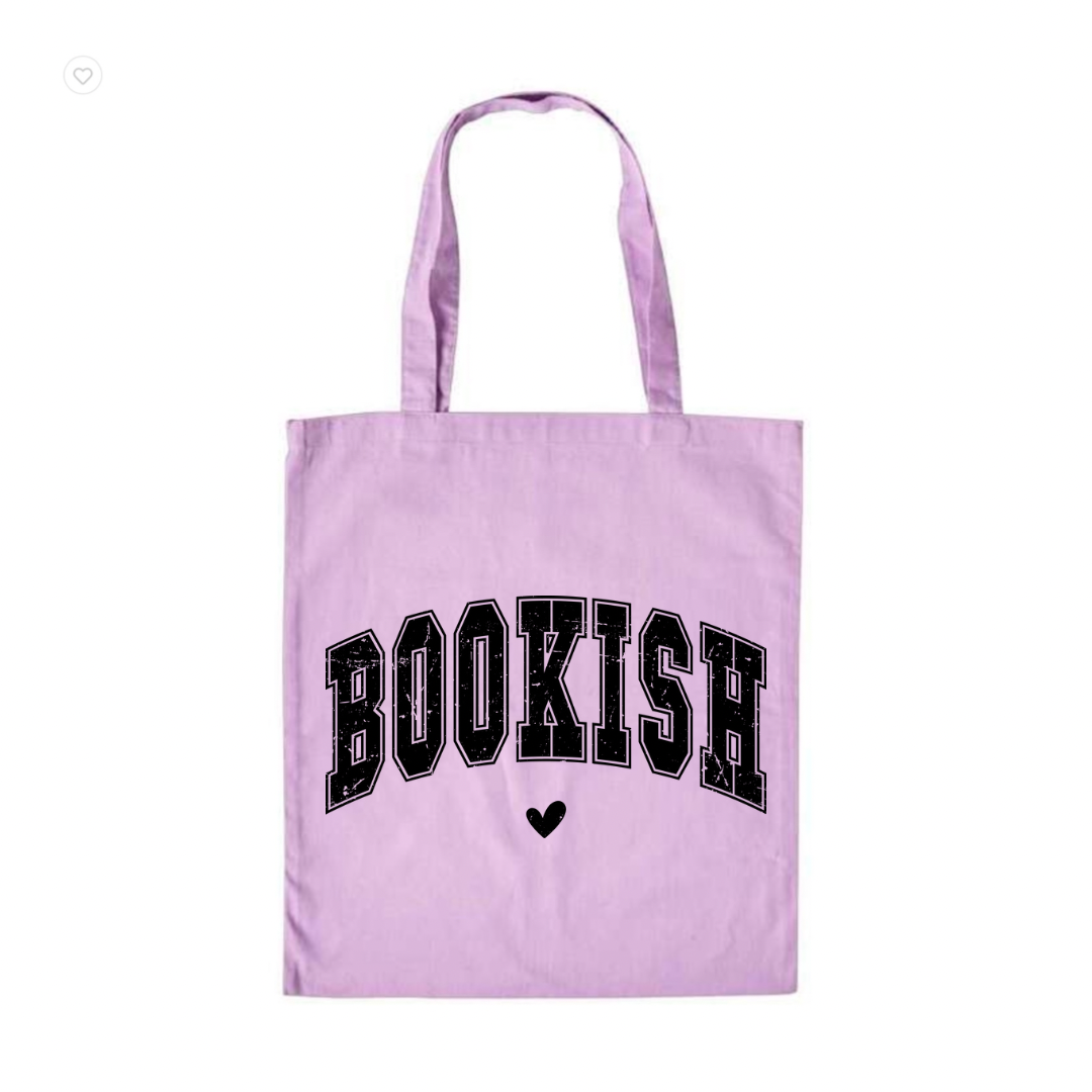 Bookish Tote