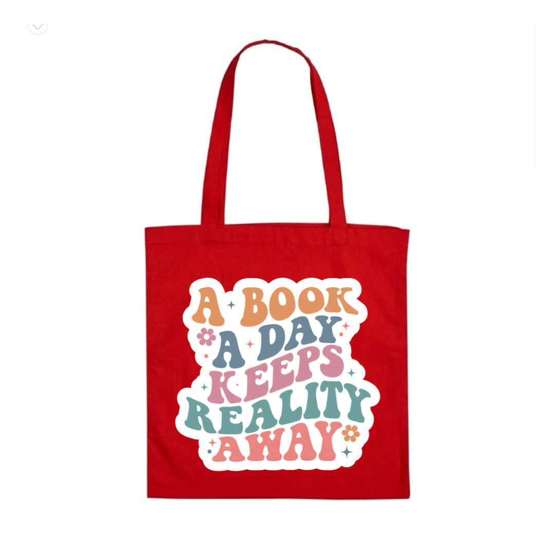 A book a day Tote