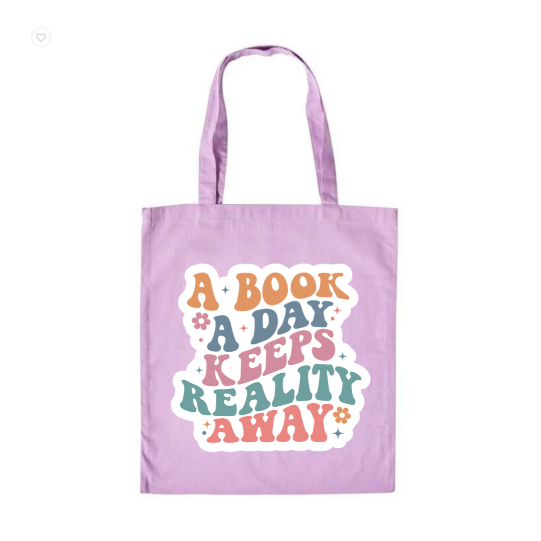 A book a day Tote