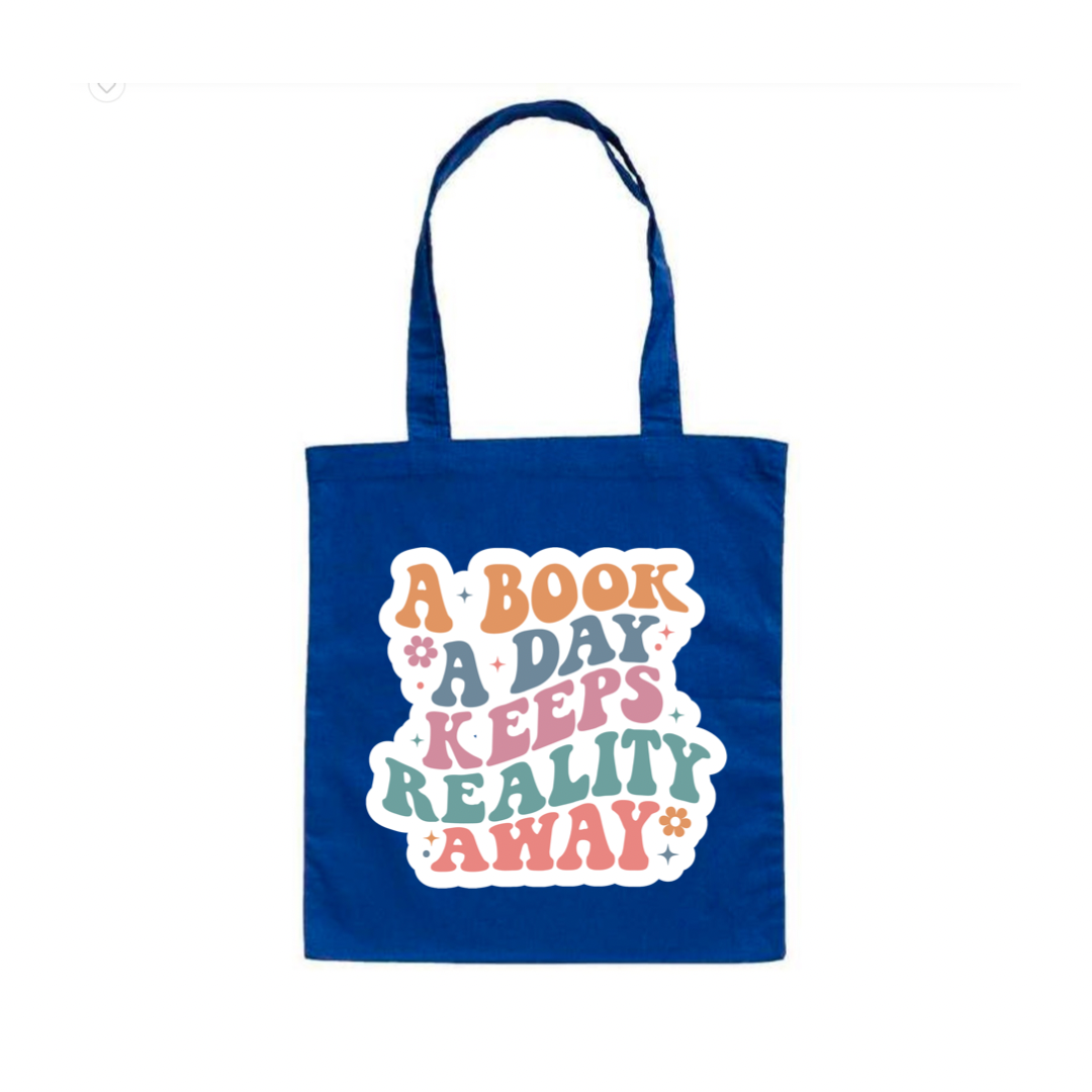 A book a day Tote