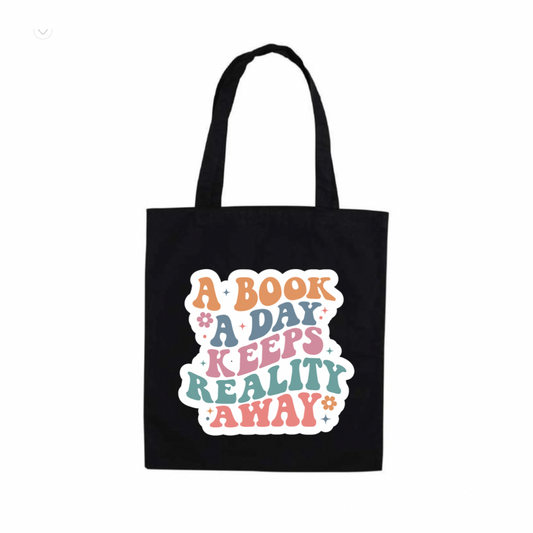 A book a day Tote