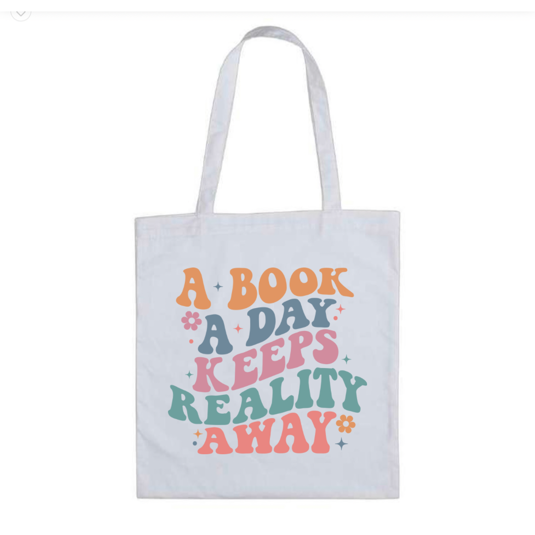 A book a day Tote